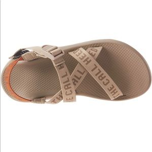 Men’s Howler Bros. Chacos, Size 9, Tan